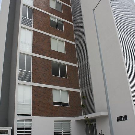 Departamento Muy Funcional Leilighet Puebla Eksteriør bilde